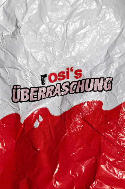 Rosi's Überraschungs-Ei